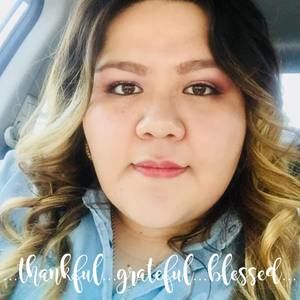 Meet your Posher, Andrea